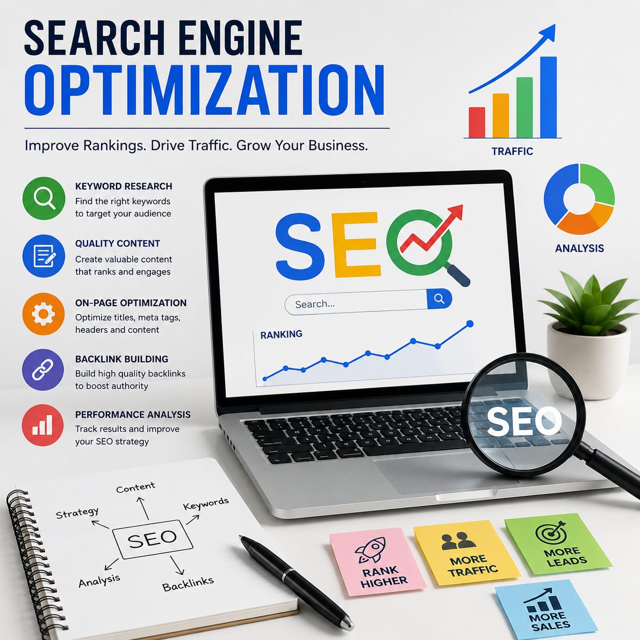 Best Search Engine Optimization in Mysore