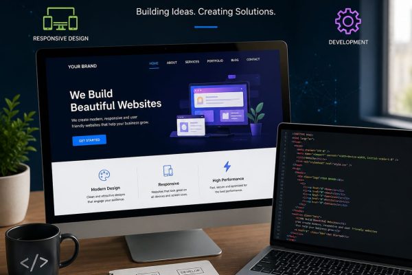 Best website development agency in Mysore